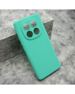 Maska GENTLE COLOR za Xiaomi Redmi Note 14 Pro 4G, tirkizna - F119699