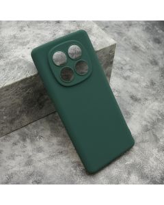 Maska GENTLE COLOR za Xiaomi Redmi Note 14 Pro 4G, zelena - F119700