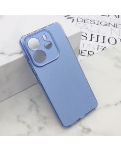 Maska GLOW SHINING za Xiaomi Redmi Note 14 4G, plava - F119704