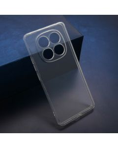 Maska silikon CLEAR STRONG za Xiaomi Redmi Note 14 Pro 4G, providna - F119713