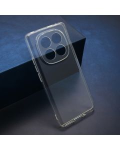 Maska silikon CLEAR za Xiaomi Redmi Note 14 Pro 4G, providna - F119715