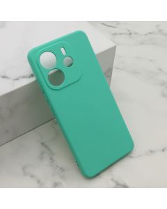 Maska Soft Silicone za Xiaomi Redmi Note 14 4G, mint - F119717