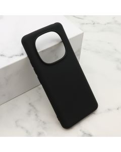 Maska Soft Silicone za Xiaomi Redmi Note 14 Pro 4G, crna - F119720