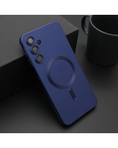 Maska za Samsung Galaxy A16 4G/A16 5G ELEGANT MAGSAFE plava