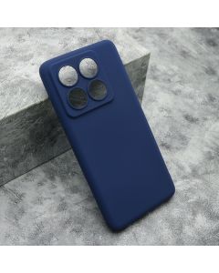 Maska GENTLE COLOR za Xiaomi 14T pro, teget - F119777