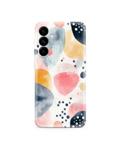 Maska ULTRA TANKI PRINT CLEAR za Samsung A366B Galaxy A36 5G