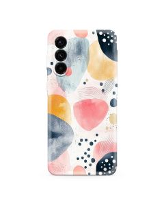 Maska ULTRA TANKI PRINT CLEAR za Samsung A266B Galaxy A26 5G