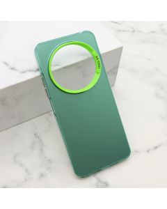 Maska SHINE za Xiaomi Redmi 14C 4G/Redmi A4 5G, zelena - F119897