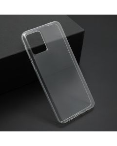 Futrola ULTRA TANKI PROTECT silikon za Motorola Moto G05, providna (bela)