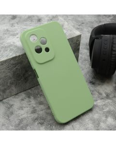 Maska VELVET TOUCH za Honor 200 Lite, mint - F120028