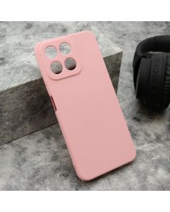 Maska VELVET TOUCH za Honor X7c/Honor 200 Smart, roza - F120034
