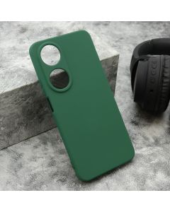 Maska VELVET TOUCH za Honor X7b, tamno zelena - F120049