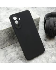 Maska VELVET TOUCH za Samsung A366B Galaxy A36 5G, crna