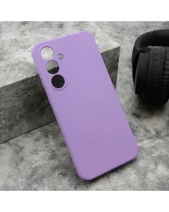 Maska VELVET TOUCH za Samsung S721B Galaxy S24 FE 5G, ljubičasta - F120108