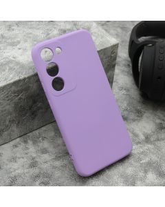 Maska VELVET TOUCH za Samsung S911B Galaxy S23 5G, ljubičasta - F120113