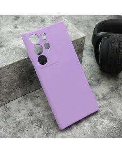 Maska VELVET TOUCH za Samsung S918B Galaxy S23 Ultra, ljubičasta - F120115