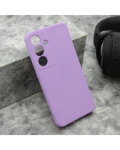 Maska VELVET TOUCH za Samsung S931B Galaxy S25 5G, ljubičasta - F120126