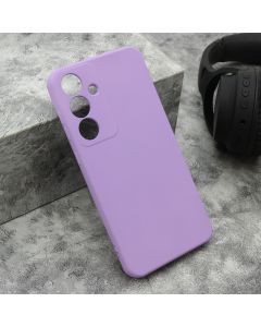 Maska VELVET TOUCH za Samsung S936B Galaxy S25 Plus 5G, ljubičasta - F120132