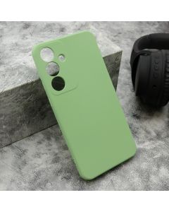 Maska VELVET TOUCH za Samsung S936B Galaxy S25 Plus 5G, mint - F120134
