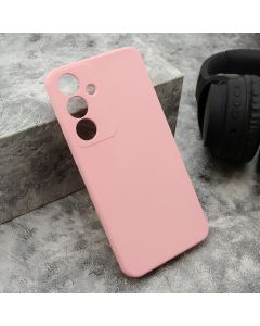 Maska VELVET TOUCH za Samsung S936B Galaxy S25 Plus 5G, roza - F120135