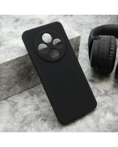 Maska VELVET TOUCH za Xiaomi Redmi 14C 4G/Redmi A4 5G, crna - F120142