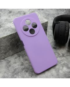 Maska VELVET TOUCH za Xiaomi Redmi 14C 4G/Redmi A4 5G, ljubičasta - F120144