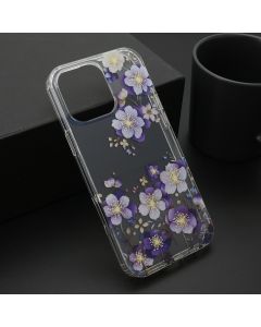 Maska za iPhone 16 Pro Max (69) DZF7 FLOWER