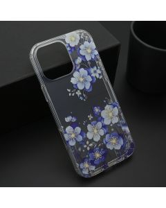 Maska za iPhone 16 Pro Max (69) DZF8 FLOWER