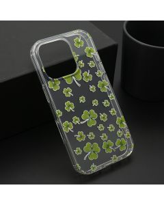 Maska FLOWER za iPhone 16 Pro - F120172