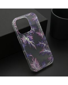 Maska FLOWER za iPhone 16 Pro - F120173