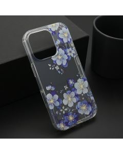 Maska FLOWER za iPhone 16 Pro - F120176