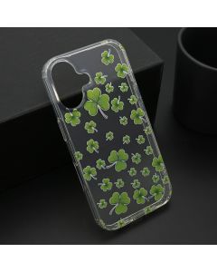 Maska FLOWER za iPhone 16 - F120177