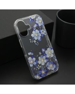 Maska FLOWER za iPhone 16 - F120181