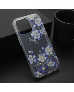 Maska FLOWER za iPhone 15 Pro Max - F120185