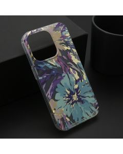 Maska FLOWER za iPhone 15 Pro - F120188