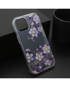 Maska FLOWER za iPhone 15 - F120194