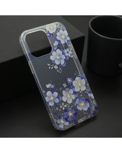 Maska FLOWER za iPhone 14 Pro Max - F120199
