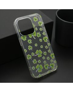 Maska FLOWER za iPhone 14 Pro - F120200