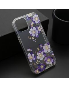 Maska FLOWER za iPhone 13 /14 DZF7 - F120208
