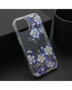 Maska FLOWER za iPhone 13/14 - F120209