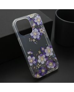 Maska FLOWER za iPhone 13 Pro - F120217