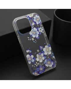 Maska FLOWER za iPhone 13 Pro - F120218