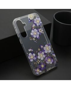 Maska FLOWER za Samsung A556B Galaxy A55 5G - F120222