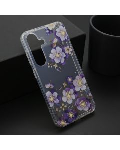 Maska FLOWER za Samsung S931B Galaxy S25 5G - F120232