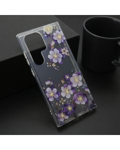 Maska FLOWER za Samsung S928B Galaxy S24 Ultra 5G - F120237