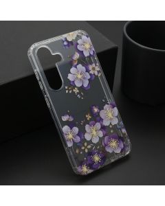 Maska FLOWER za Samsung S921B Galaxy S24 5G - F120242