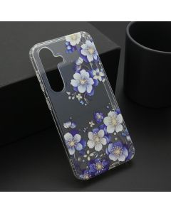 Maska FLOWER za Samsung S921B Galaxy S24 5G - F120243