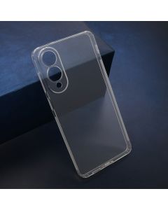 Maska CLEAR FIT za Samsung S25 Edge 5G, providna - F120272
