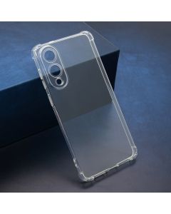 Maska silikon CRASHPROOF za Samsung S25 Edge 5G, providna - F120274