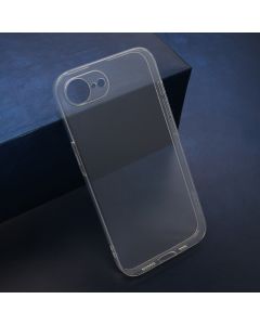 Maska CLEAR STRONG za iPhone 16E, providna - F120275